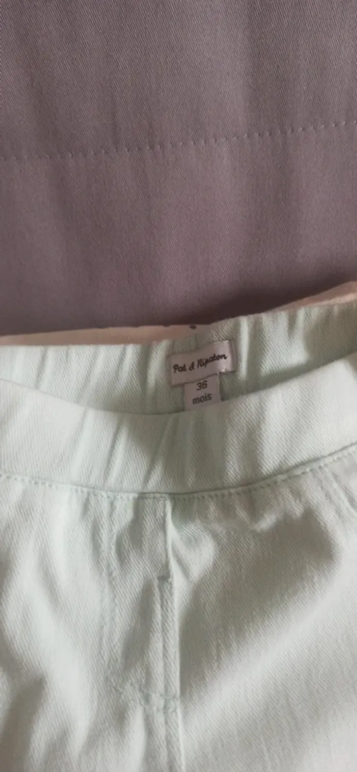 Pantalon fin - photo numéro 6