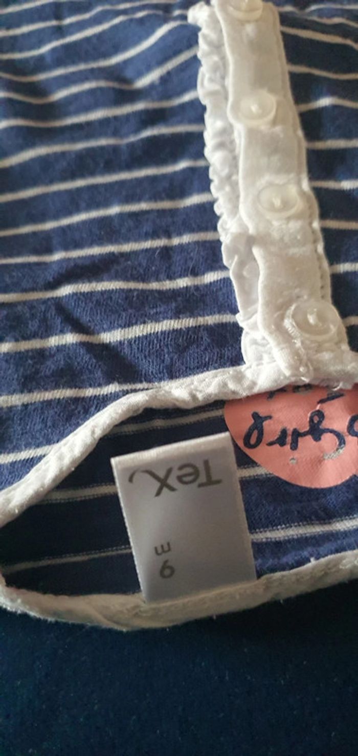 Tee shirt 9 mois - photo numéro 3