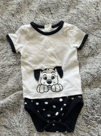 Bodie disney baby 3 mois dalmatien