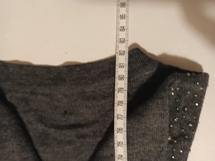 Robe fine en laine - photo numéro 7
