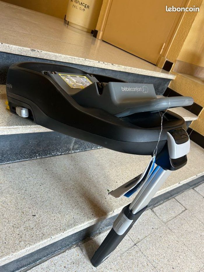 Base Isofix Bebeconfort NEUVE AVEC ÉTIQUETTE - photo numéro 5