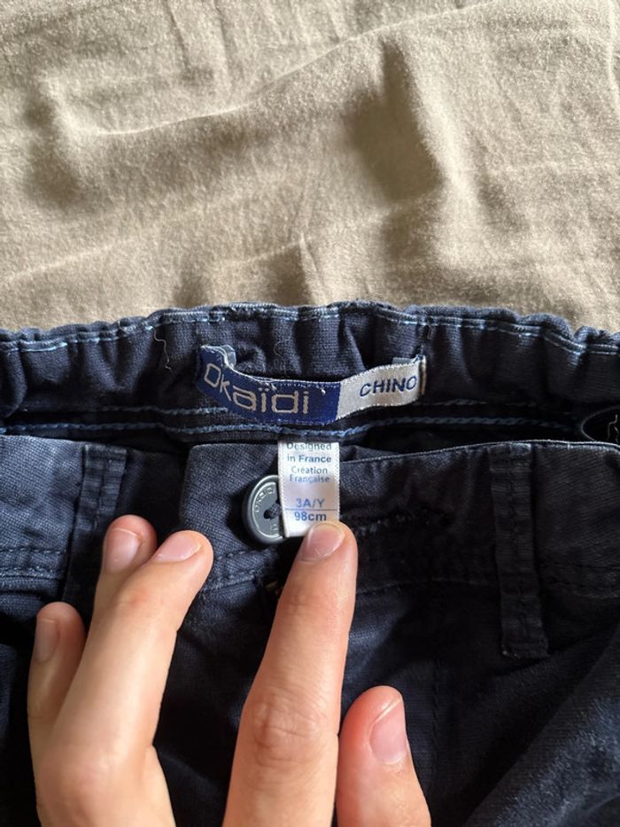 Short/pantacourt - photo numéro 3