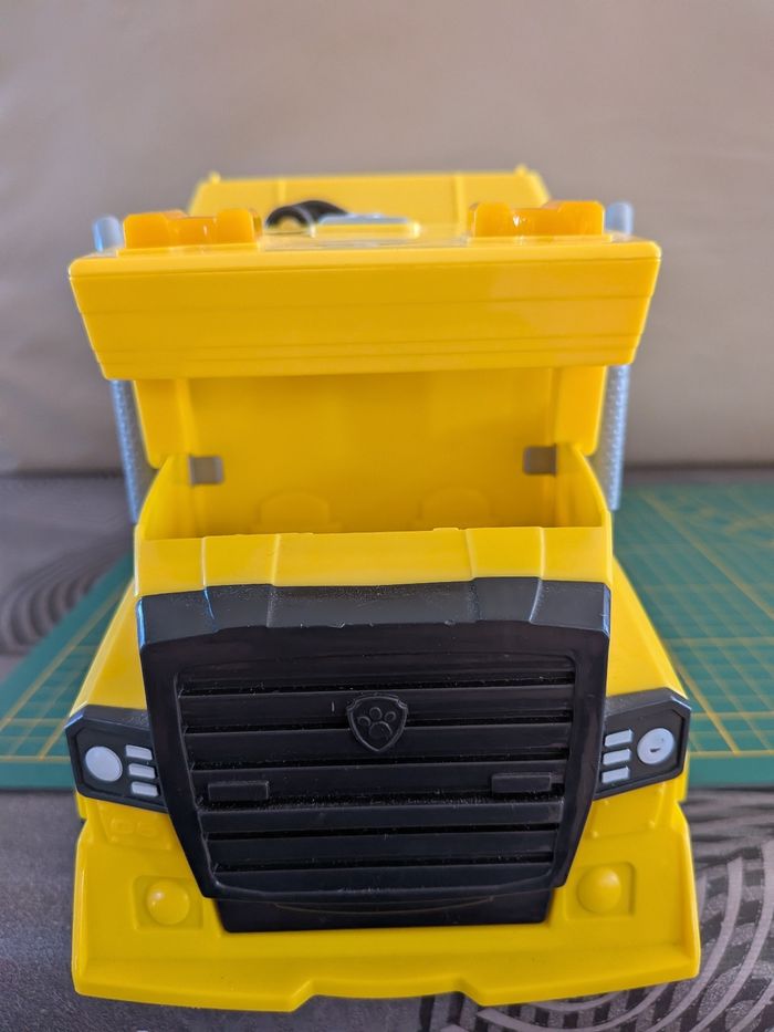 Camion de Ruben big truck pat patrouille - photo numéro 7