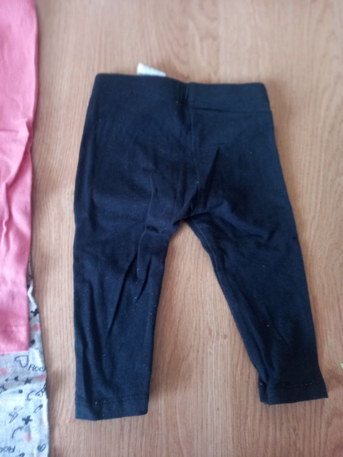 Lot de 5 leggings - photo numéro 7