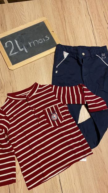 Ensemble 2 pièces