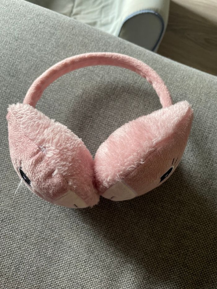 Cache oreille licorne