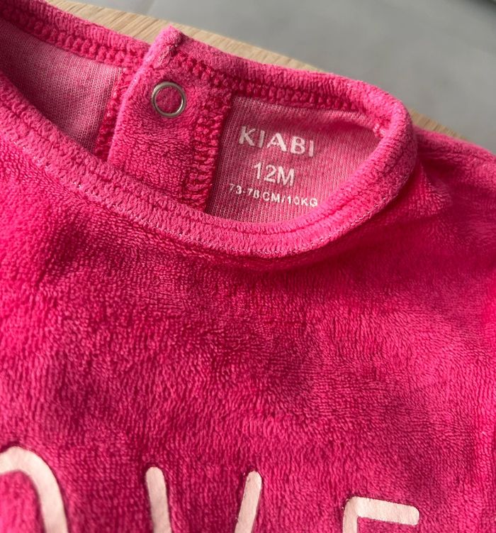 Pyjama 12 mois - photo numéro 4