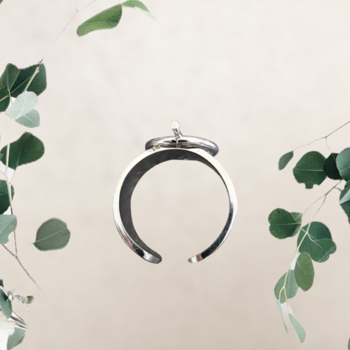 Bague neuvenen aciers inoxydables 🍀 - photo numéro 3