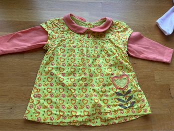 Robe orchestra 3 mois fille