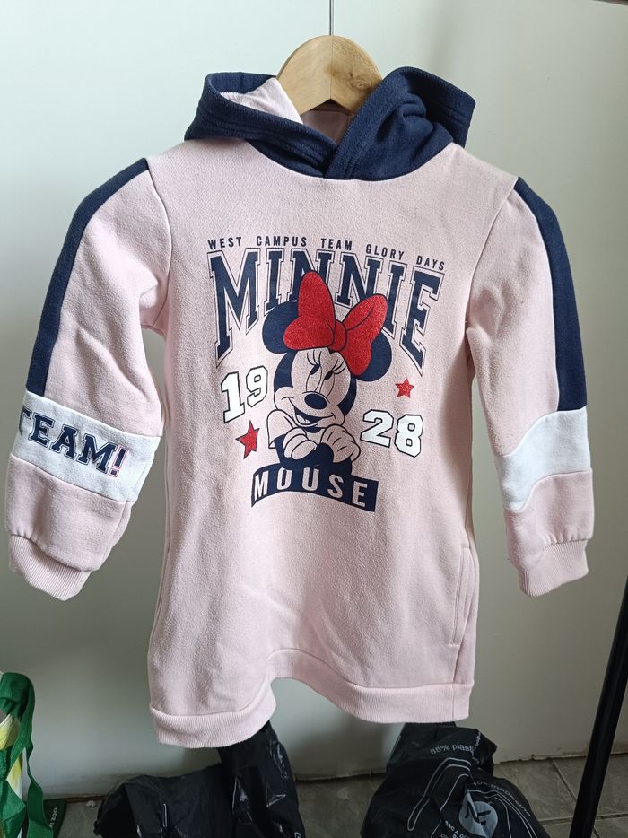 Robe pull minnie