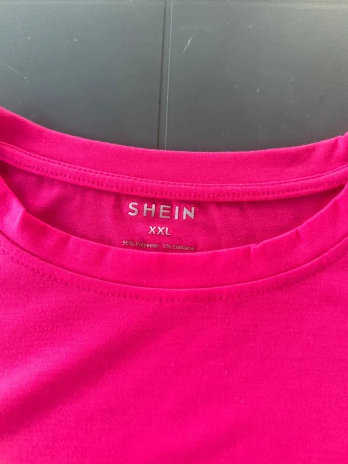 tee shirt soleil - photo numéro 2