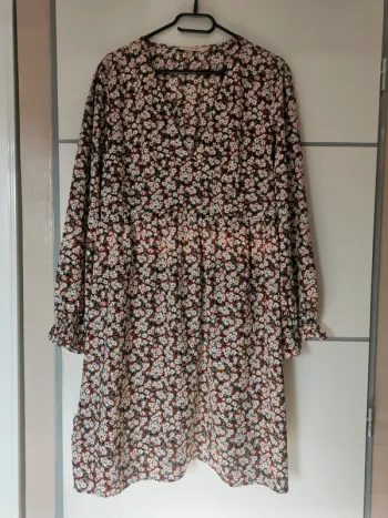 Robe courte