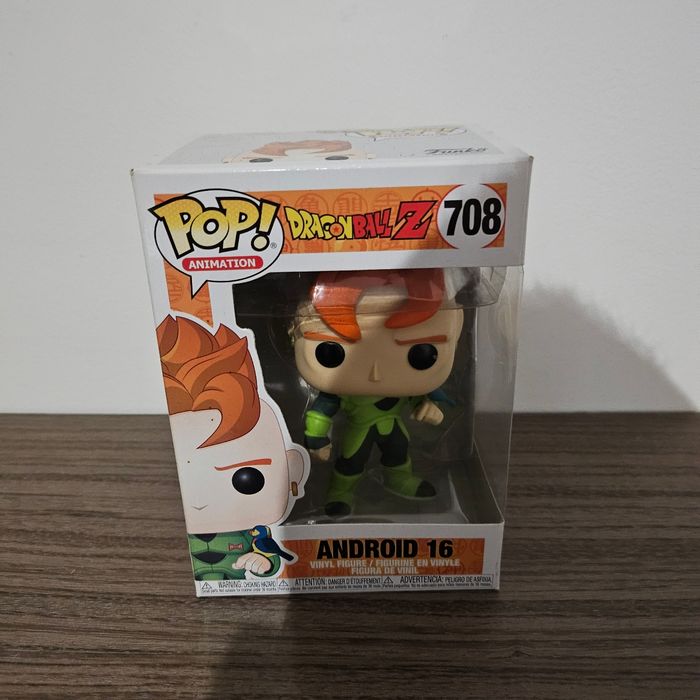Pop c16 dragon ball z