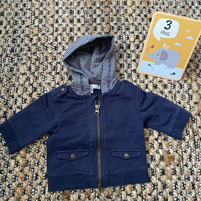 Veste bébé garçon