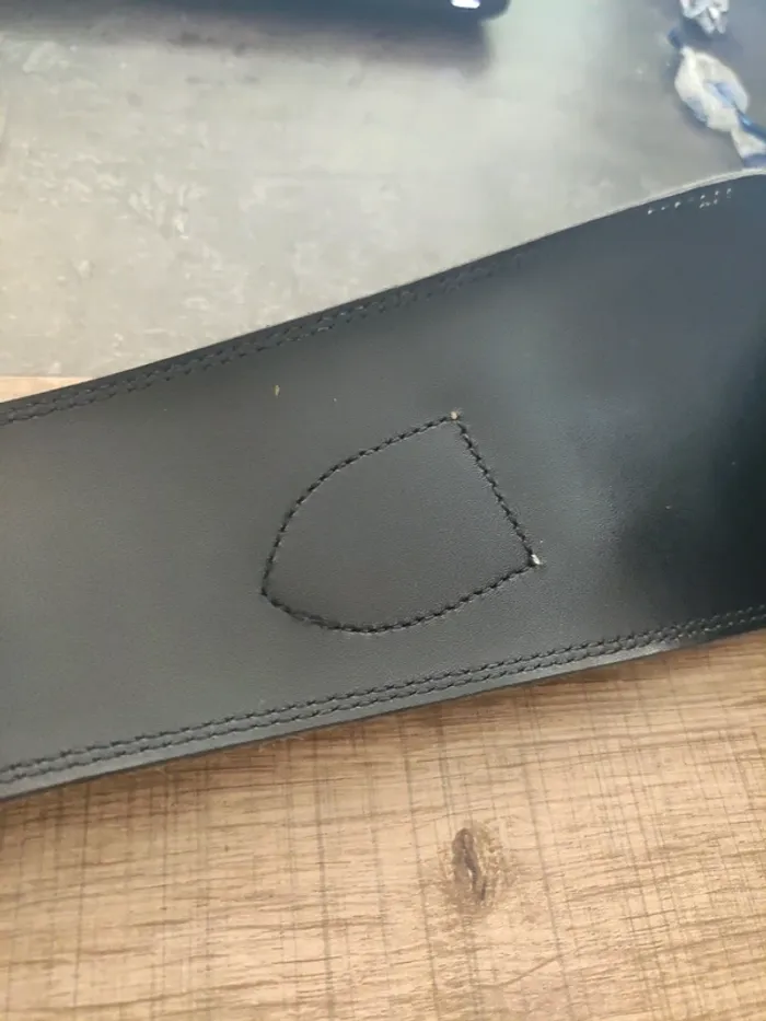 Ceinture en cuir femme - photo numéro 7
