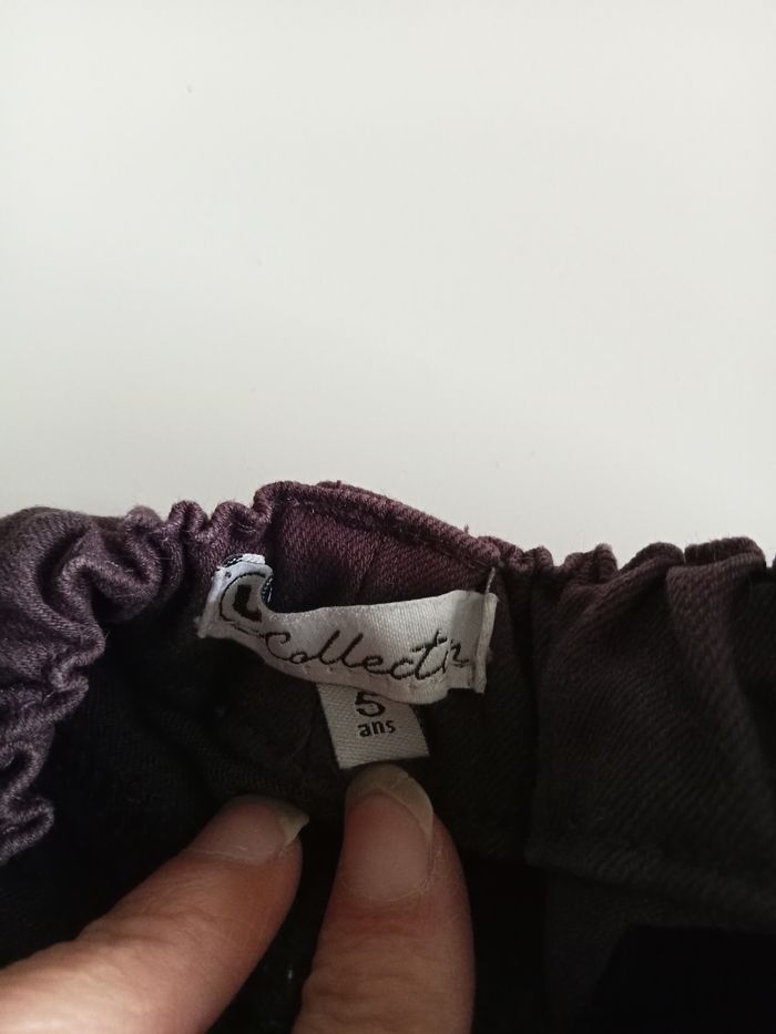 jean fille - photo numéro 3