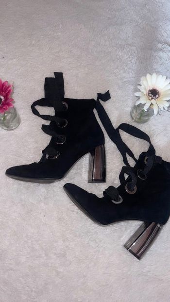 Bottines vero cuoio