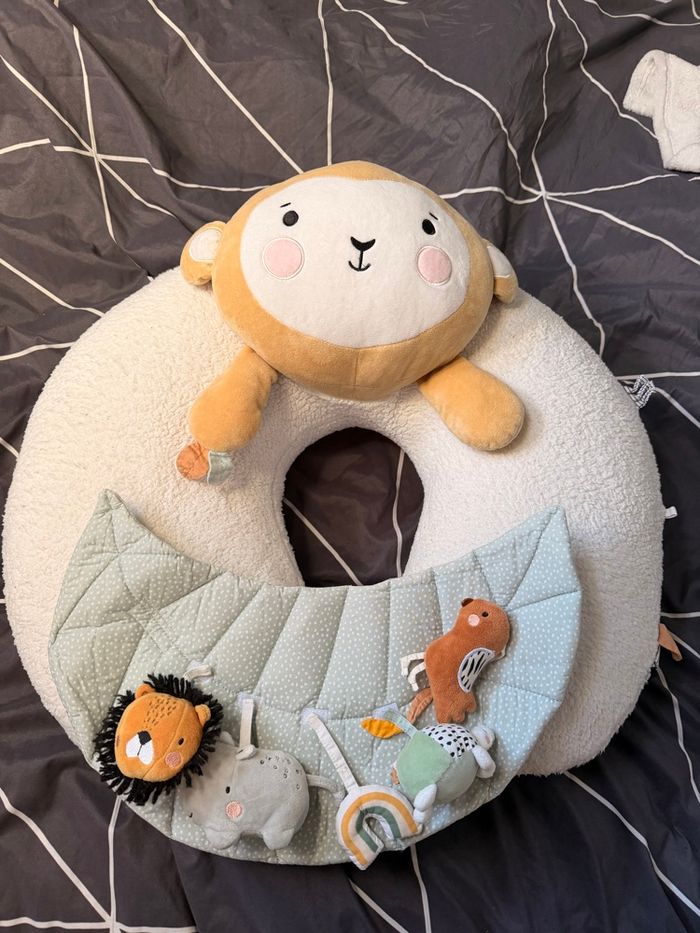 Coussin d’assise VERTBAUDET  Tanzanie - photo numéro 2