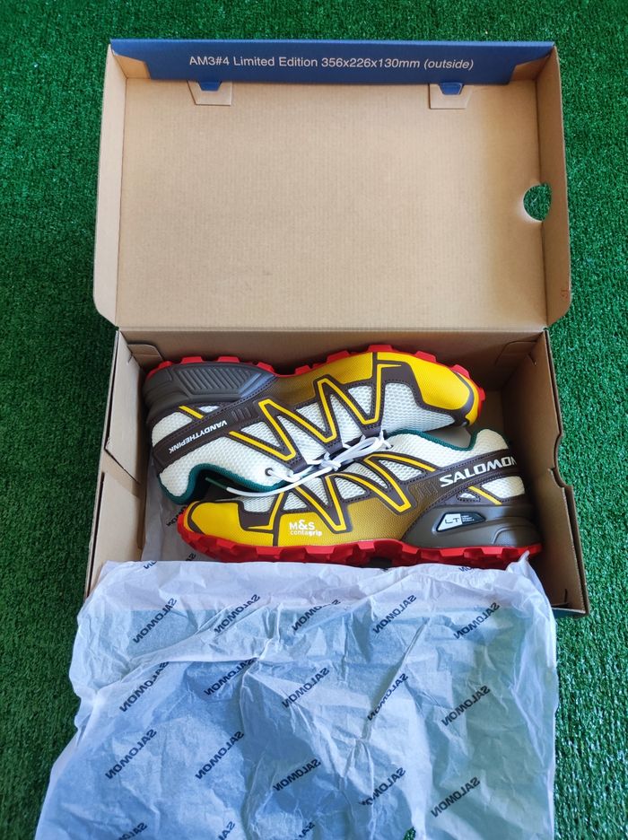 Salomon Speedcross 3 x Vandythepink – Taille 44 (Édition limitée) - photo numéro 9