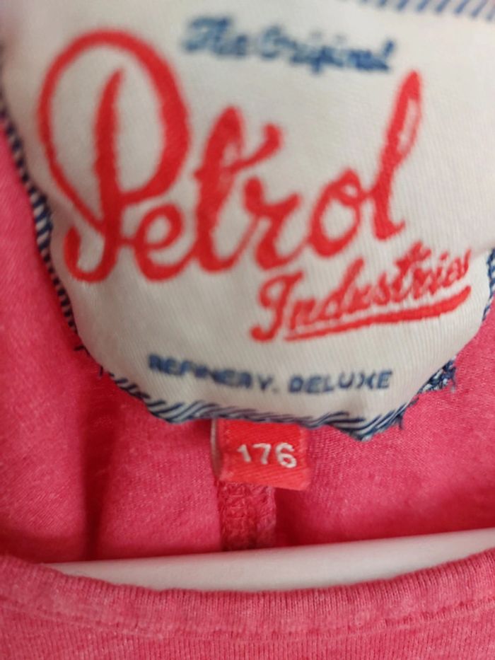 T-shirt manches longues fille 16 ans - photo numéro 4