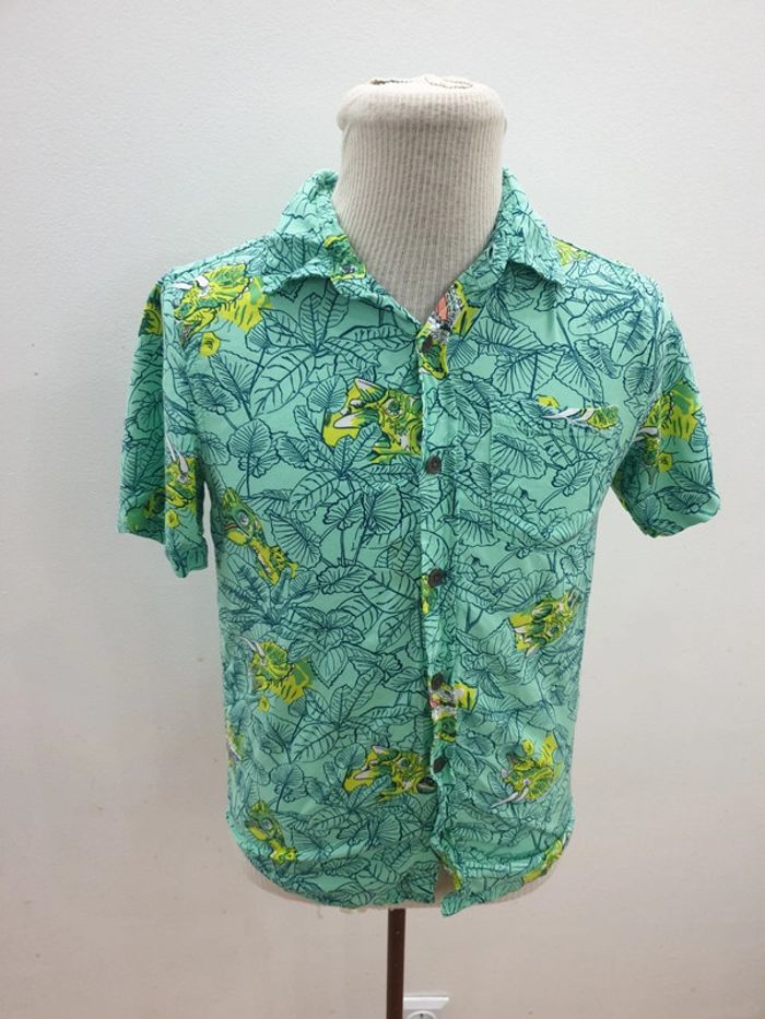 81- Chemise hawaïenne - photo numéro 2