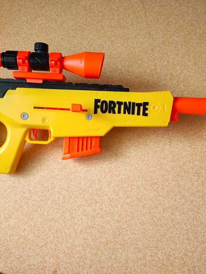 Nerf fornite BASR-L