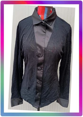 Chemise manches longues L Naracamicie