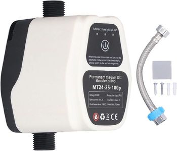 Pompe Booster Pression Eau 24V DC 100W 25Lmin Automatique