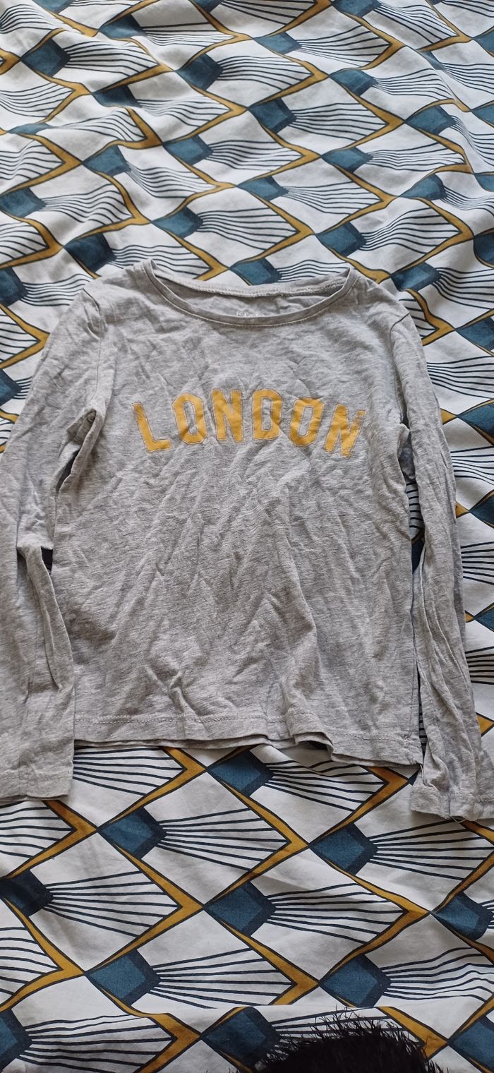 Lot vêtements fille - photo numéro 3