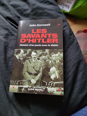 Les savants d Hitler