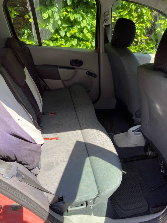 Modus Essence Dynamique 75 Cv
