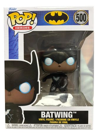 Figurine Funko Pop Dc Comics Batman Batwing 500 neuf