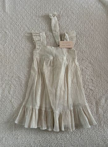 Robe Maisonette par Erin Walsh