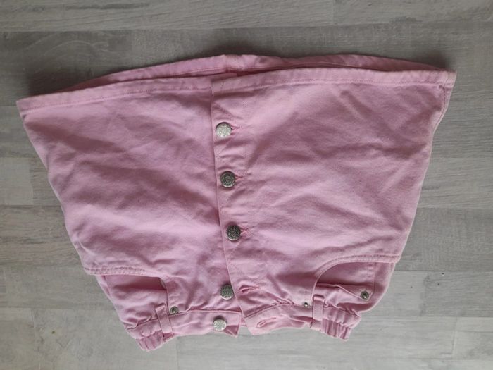 Jupe jean 8 ans kiabi coton