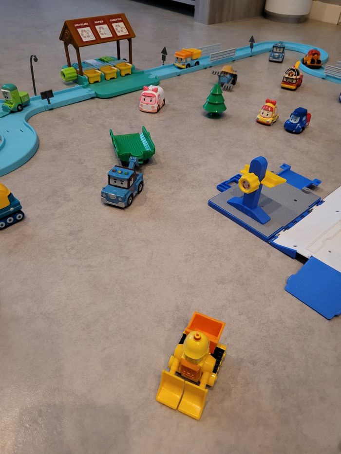 ROBOCAR POLI - photo numéro 5