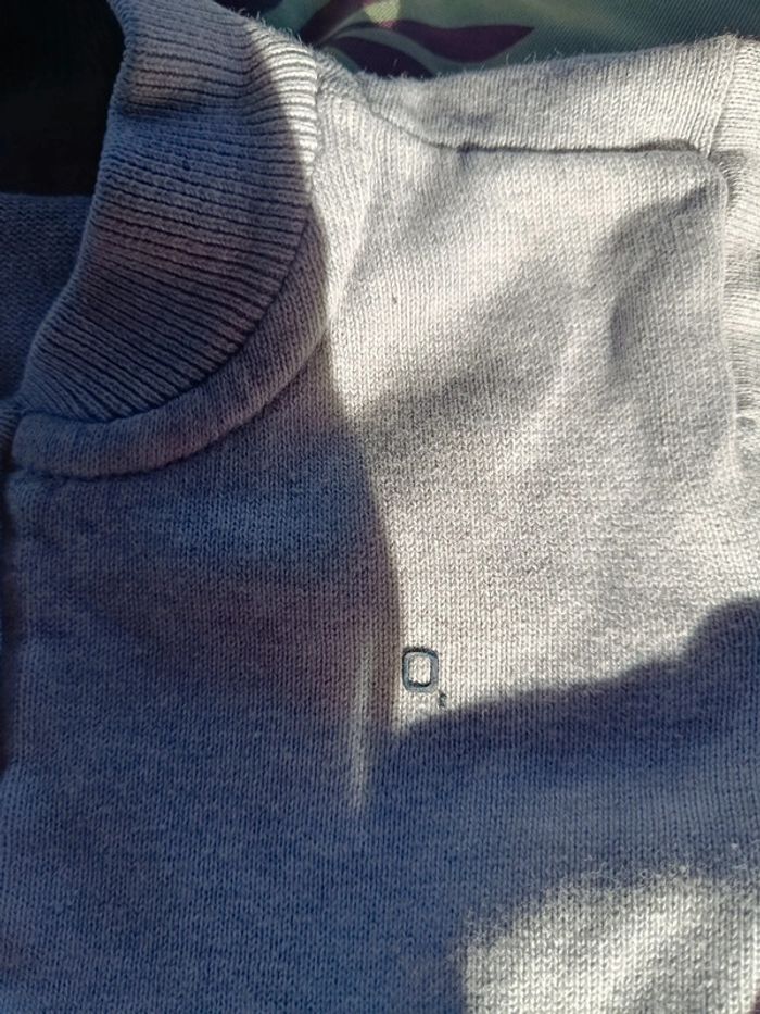 Gilet zippé 4 ans - photo numéro 2