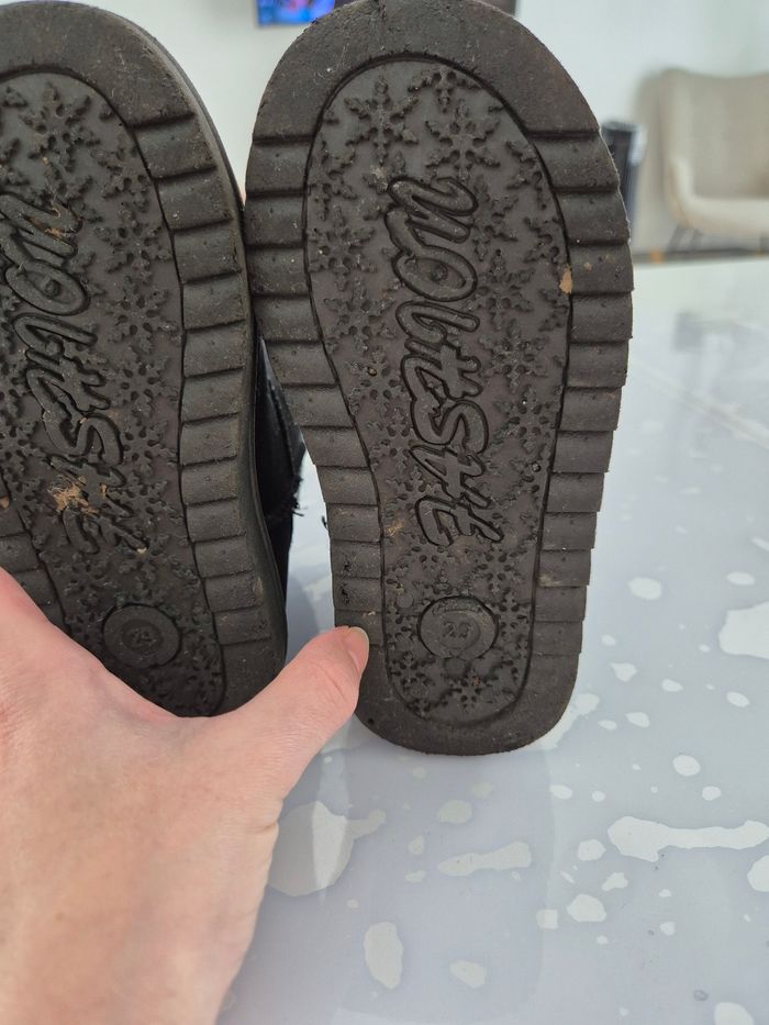 Bottines fille - photo numéro 4