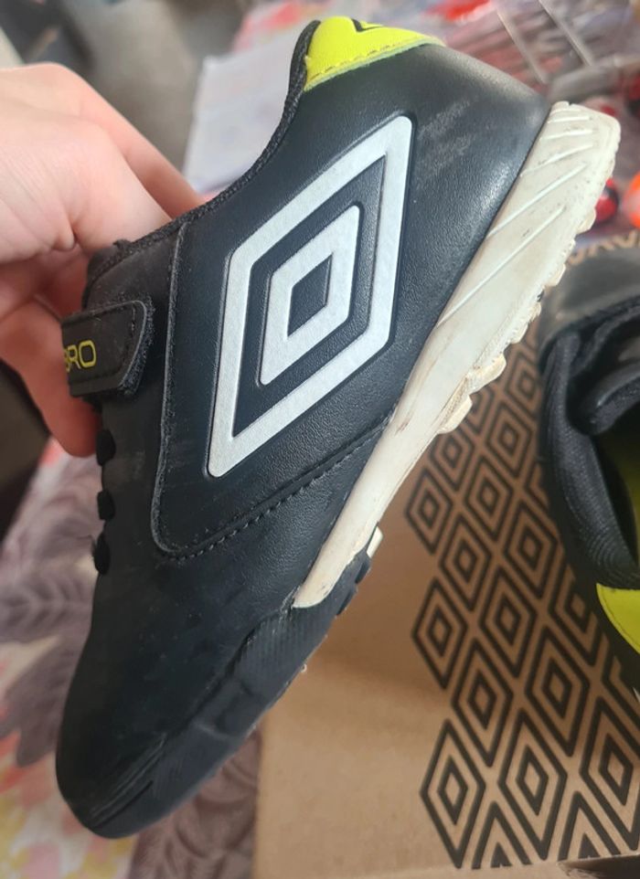 Chaussure foot - photo numéro 6