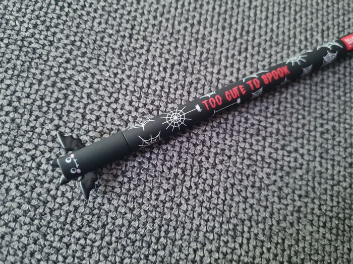 Legami Chauve Souris Halloween édition Anglaise UK Rarissime différente de celle du Set - photo numéro 4