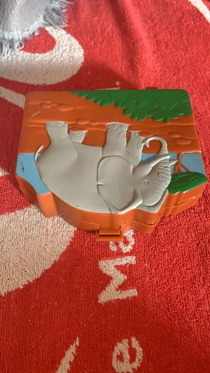 Playset Quick éléphant - photo numéro 2