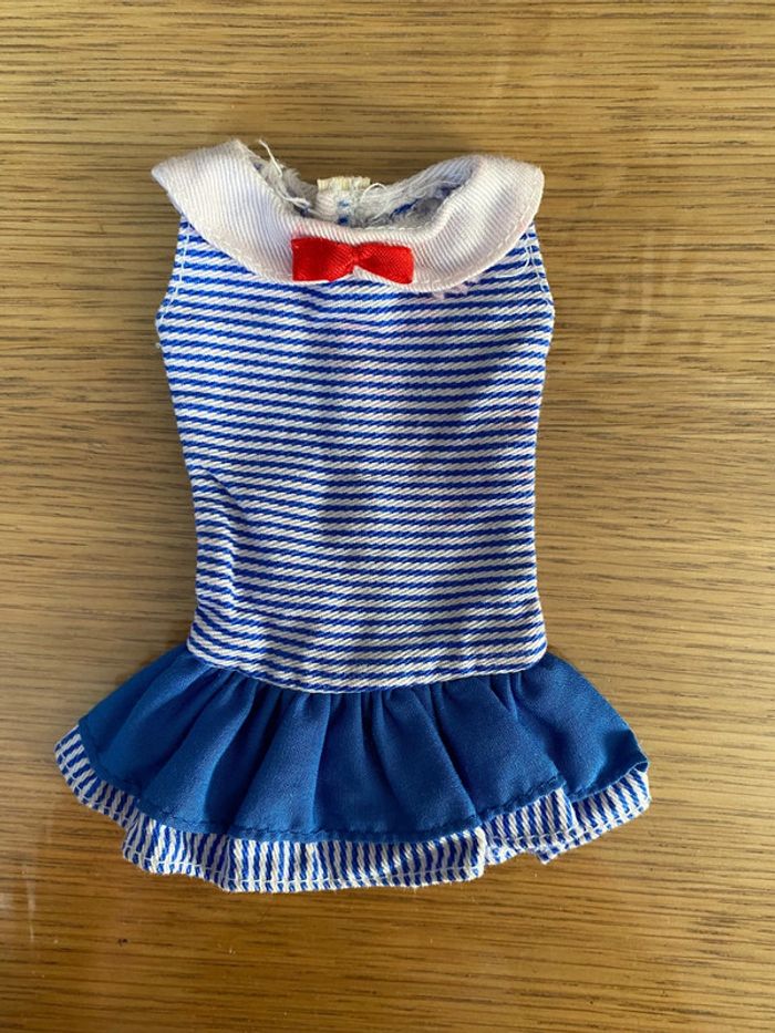 Robe barbie