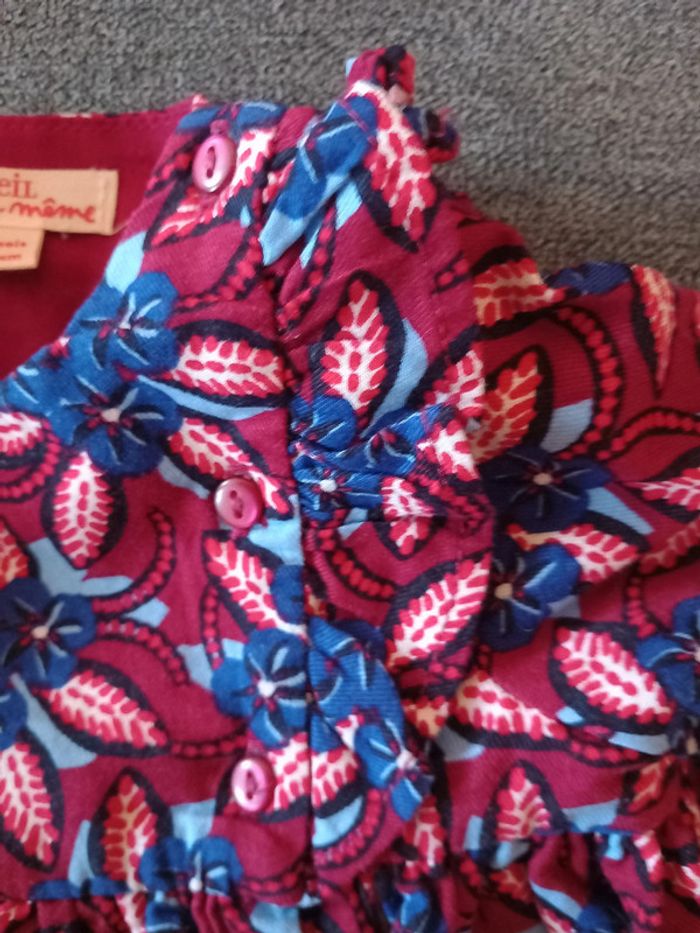 Robe - Du Pareil au Même - photo numéro 3