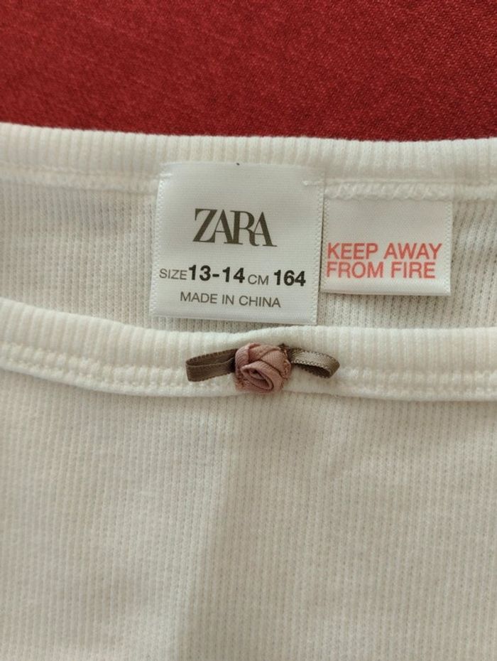 Lot débardeur Zara - photo numéro 5