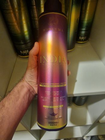 Lissage wideyma india 1L