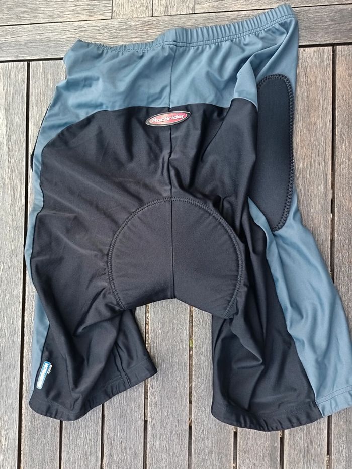short cycliste Rockrider mixte 42 - photo numéro 3