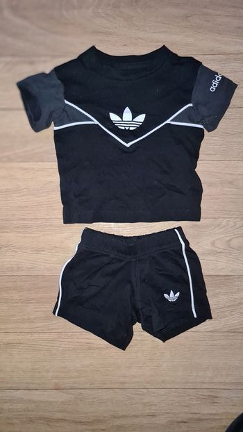Ensemble Adidas