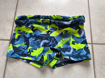 Short de bain 