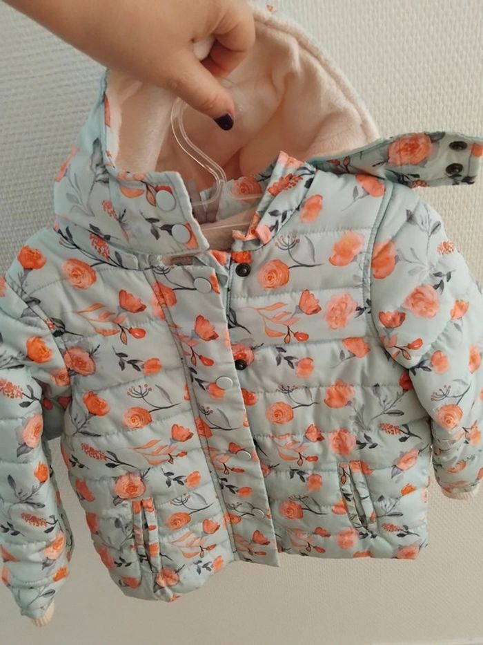Manteau fille 23 mois(2ans) - photo numéro 7