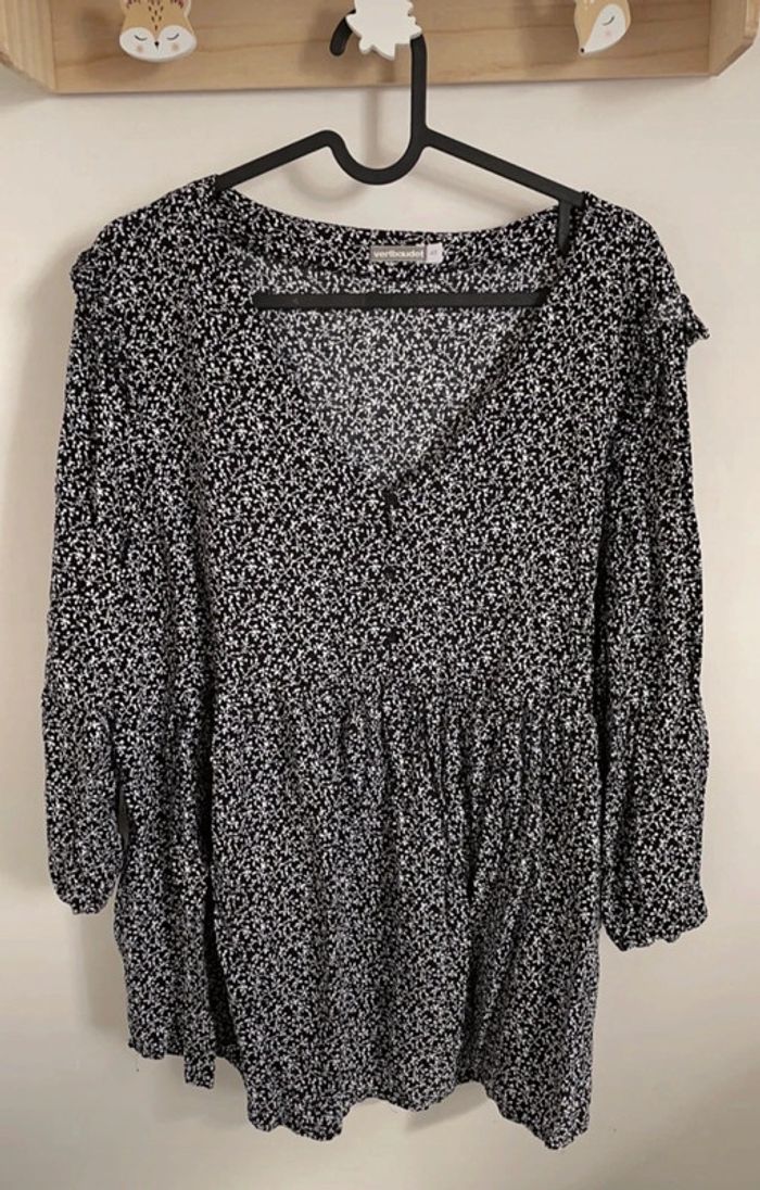 Chemise Vert Baudet taille 48