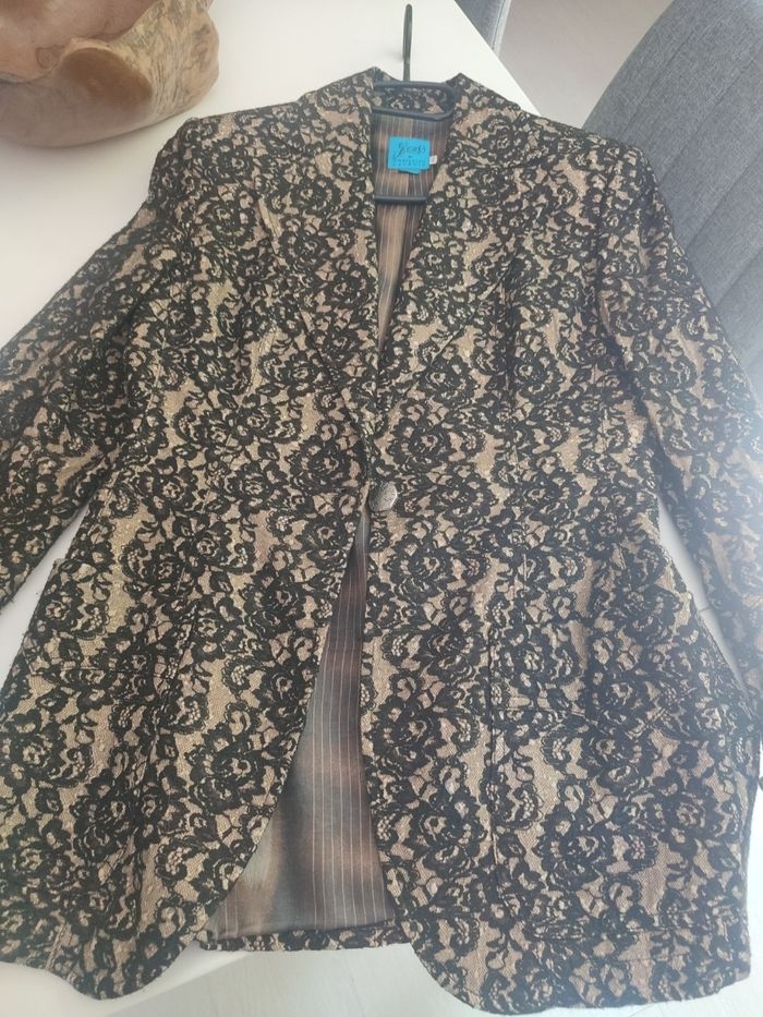 Veste christian Lacroix - photo numéro 5